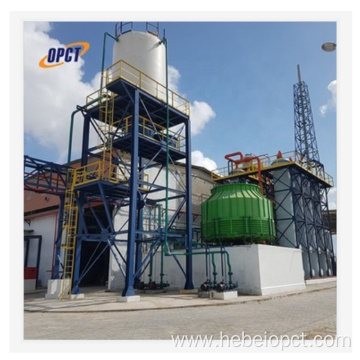 Potassium sulfate fertilizer production line